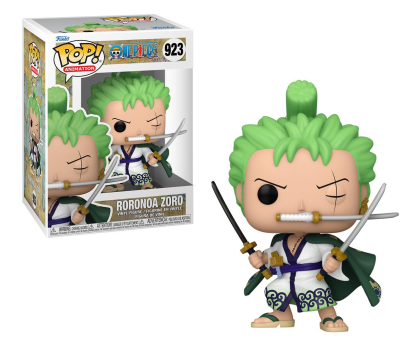 Figurka z gier Funko POP Animation: One Piece - Roronoa Zoro